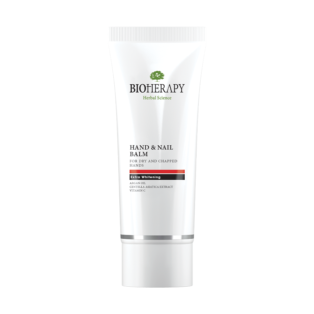 ARGAN OIL HAND&NAIL BALM