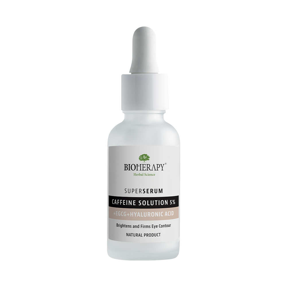CAFFEINE SOLUTION 5% + EGCG + HYALURONIC ACID SUPER SERUM