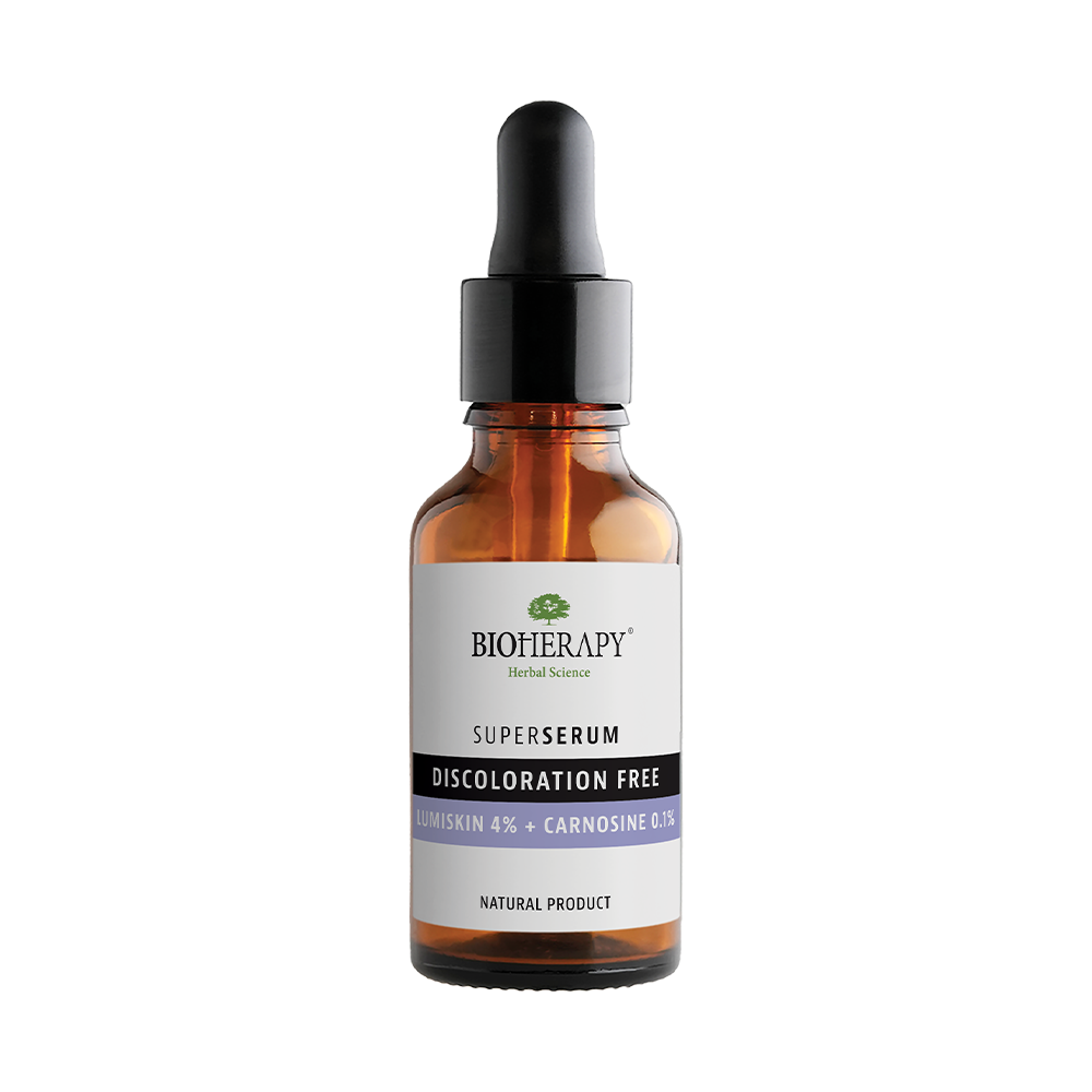 LUMISKIN 4% + CARNOSINE 0,1% SUPER SERUM
