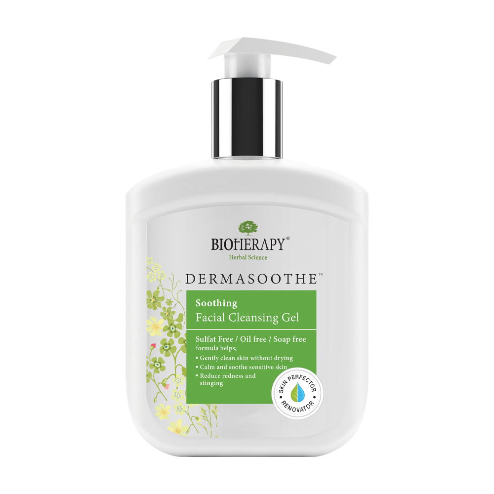 FACIAL CLEANSING GEL