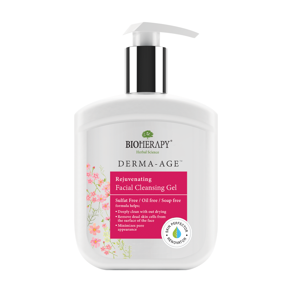 FACIAL CLEANSING GEL