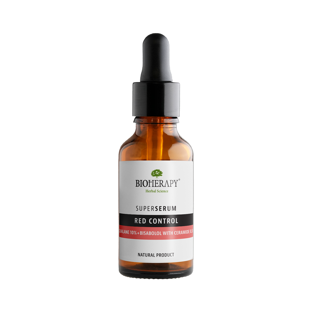 RED CONTROL SQUALANE 10% + BISABOLOL 0,5% SUPER SERUM