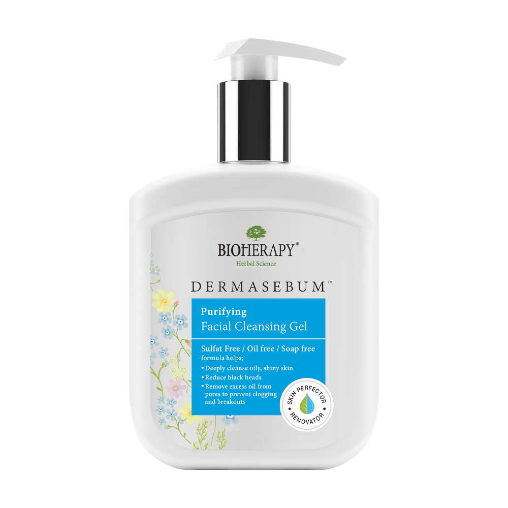 FACIAL CLEANSING GEL