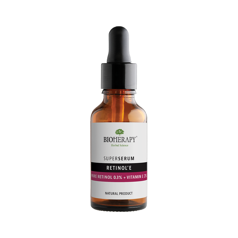 RETINOL’E SUPER SERUM PURE RETINOL 0.3% + VITAMIN E 2%